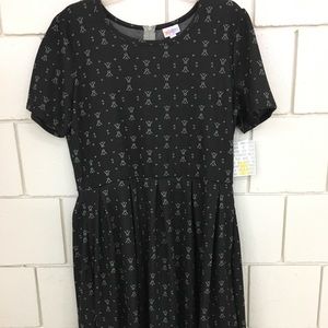 3xl LuLaRoe Amelia